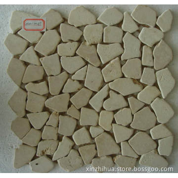 Beige Mosaic